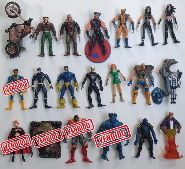 MARVEL LEGENDS (X-MAN)65581388029314120