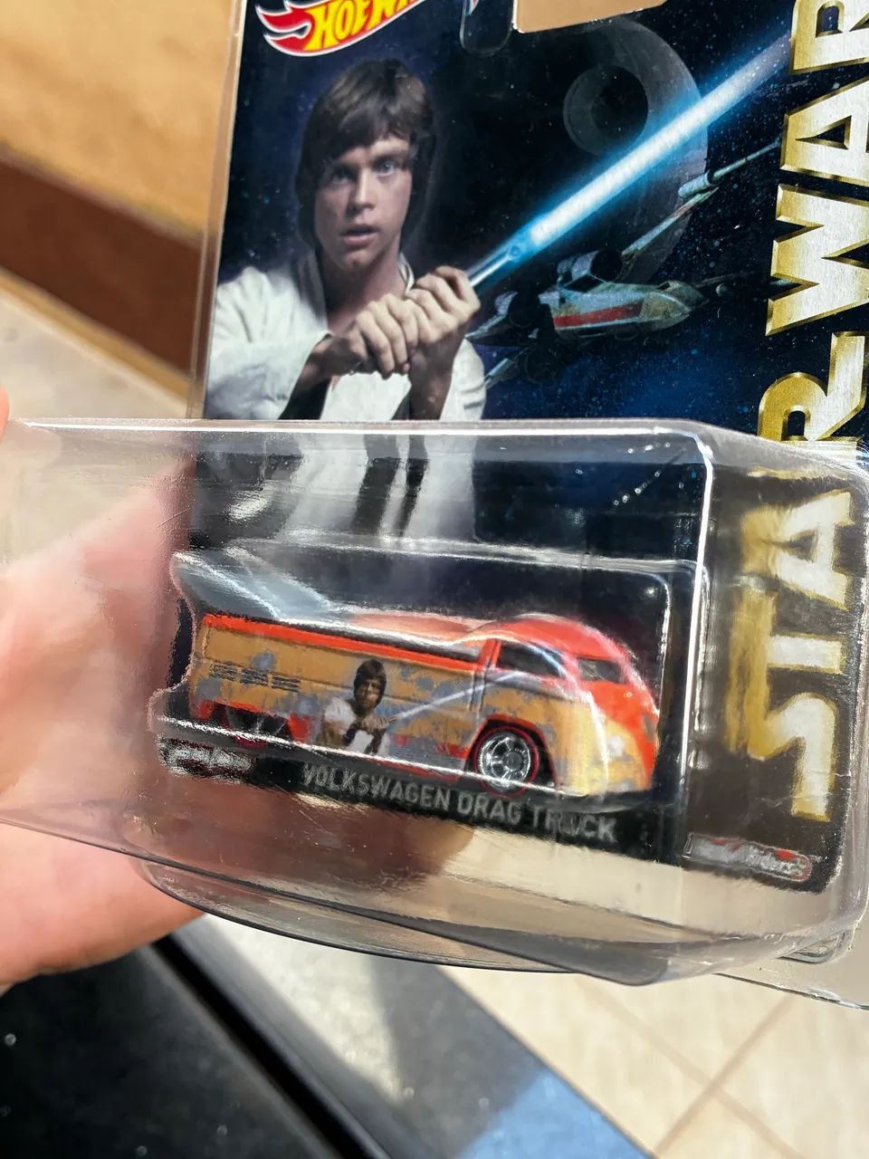 Hot Wheels Premium Volkswagen Drag Truck - Foto 2