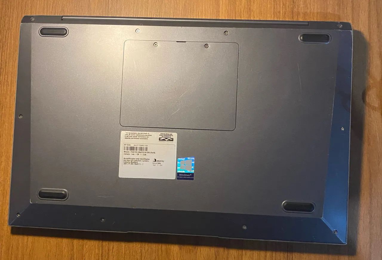 Notebook Positivo Master N1240 - SSD - Window - Foto 3