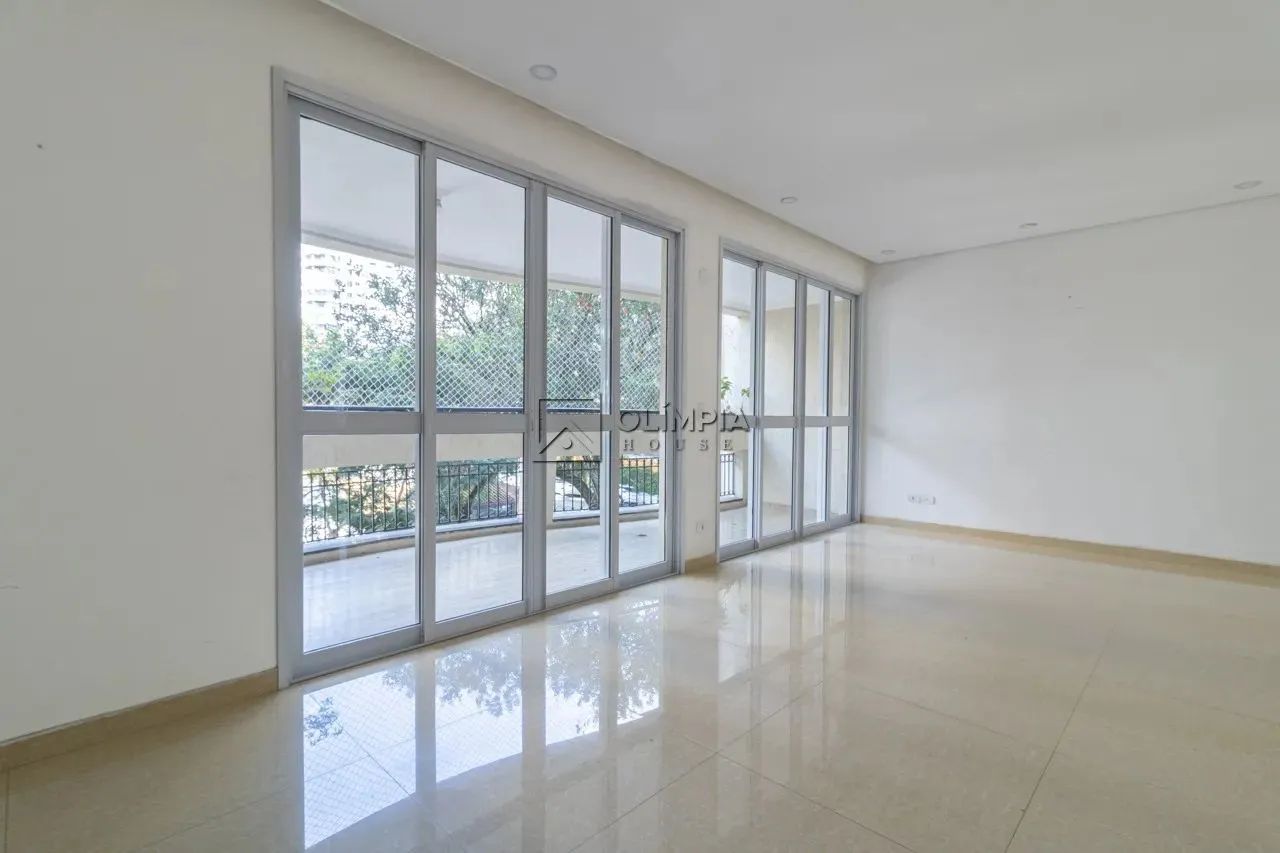 Aluguel Apartamento 4 Dormitórios - 160 m² Moema - Foto 2