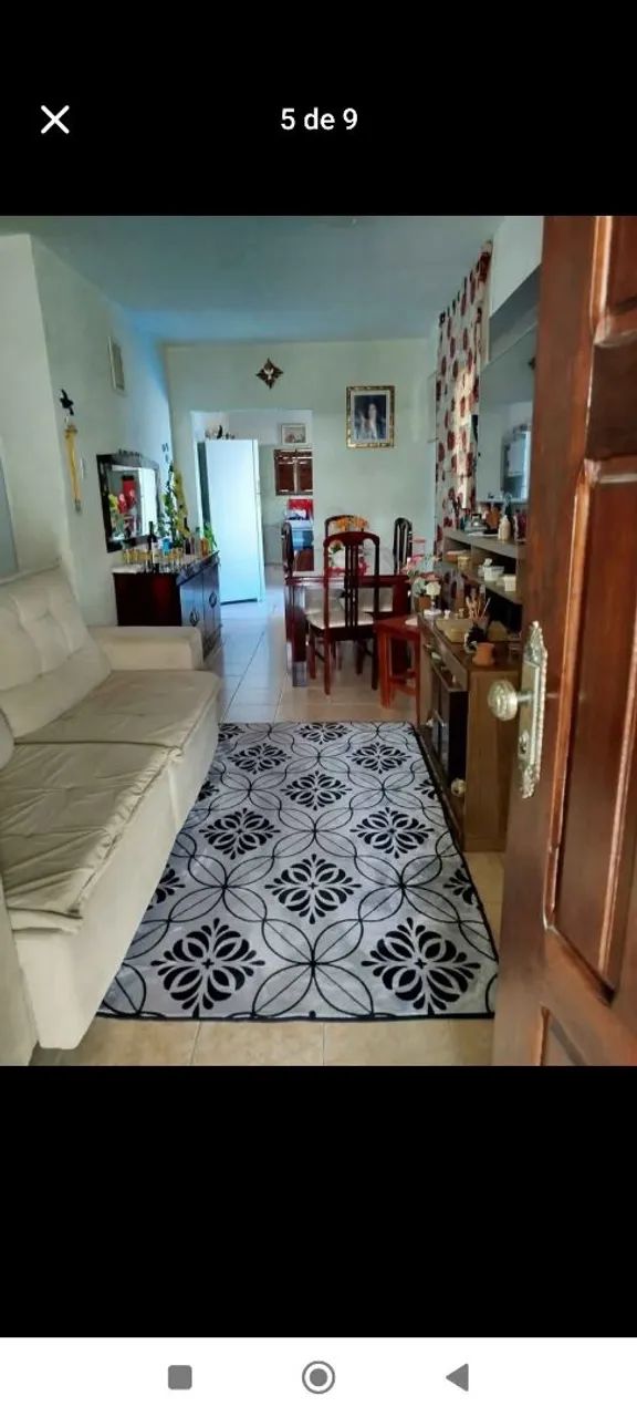 Vende-se uma casa no costa e silva $190 - Foto 3