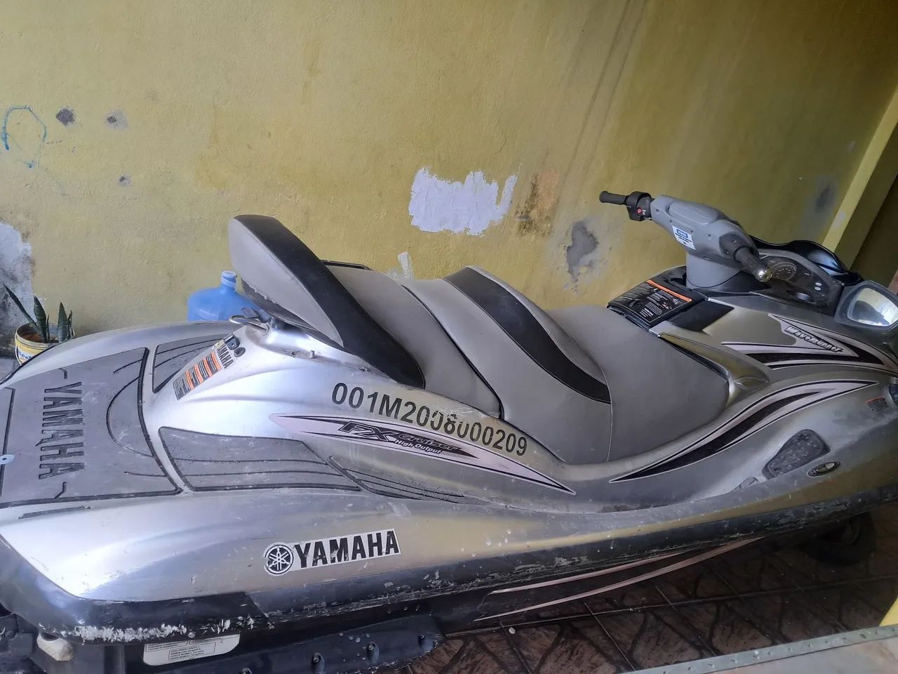 Jet WAVE RUNNER 1600 - Foto 2
