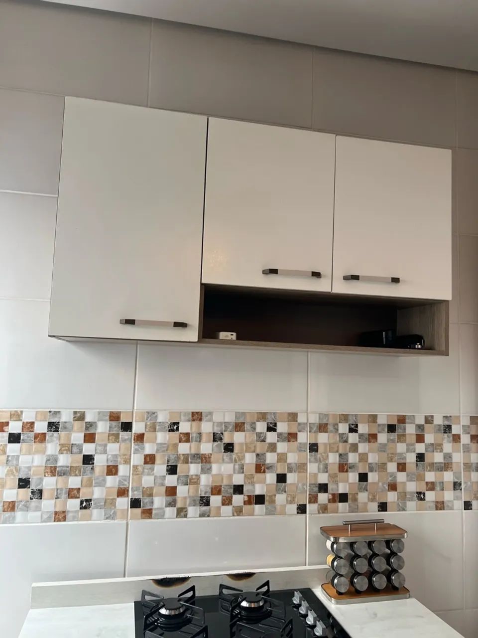 Armário com cooktop  - Foto 3