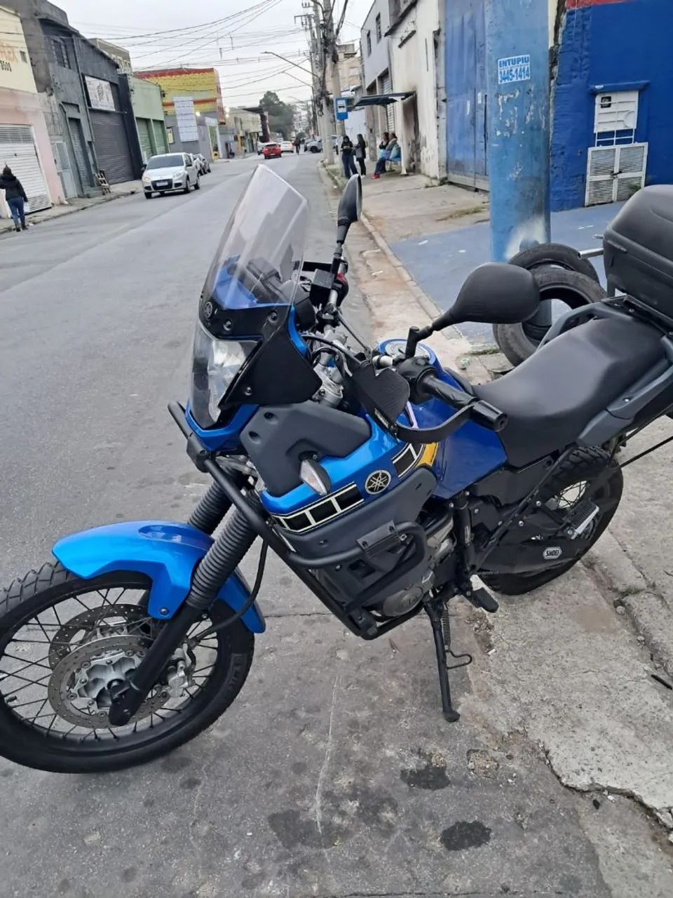 Ténéré 660 - Foto 2