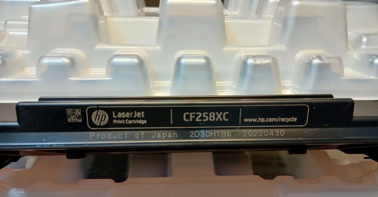 Toner original - Foto 4
