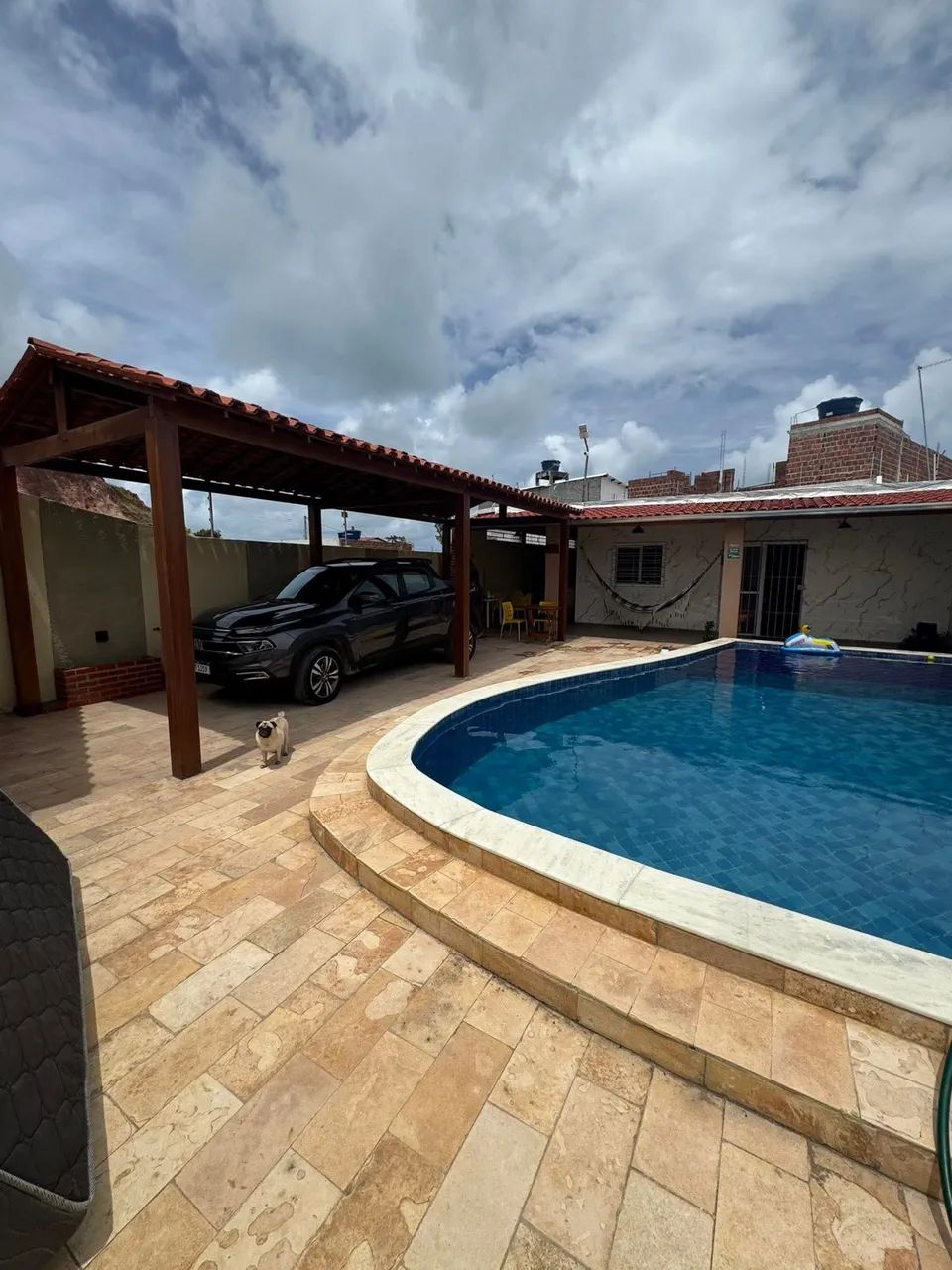 Casa Ilha De Itamaracá- TEMPORADA  - Foto 2