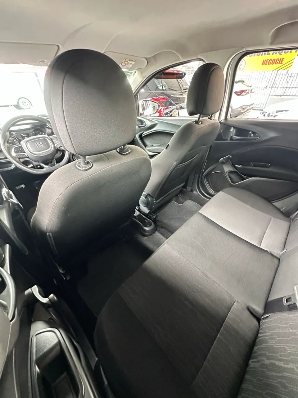 Fiat Argo Drive 1.0 Firefly 2023 - Foto 2