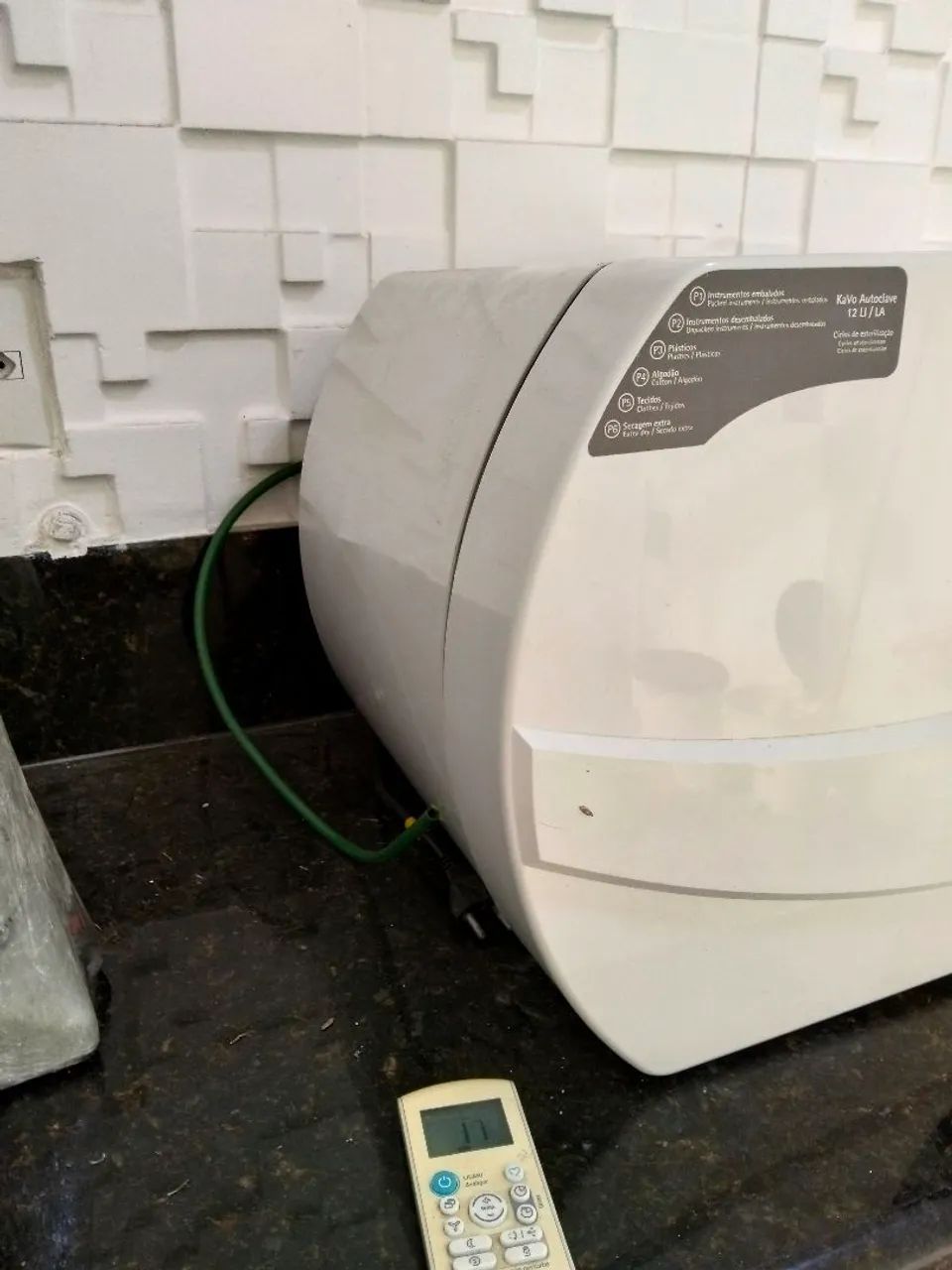 Vendo Autoclave Odonto Kavo