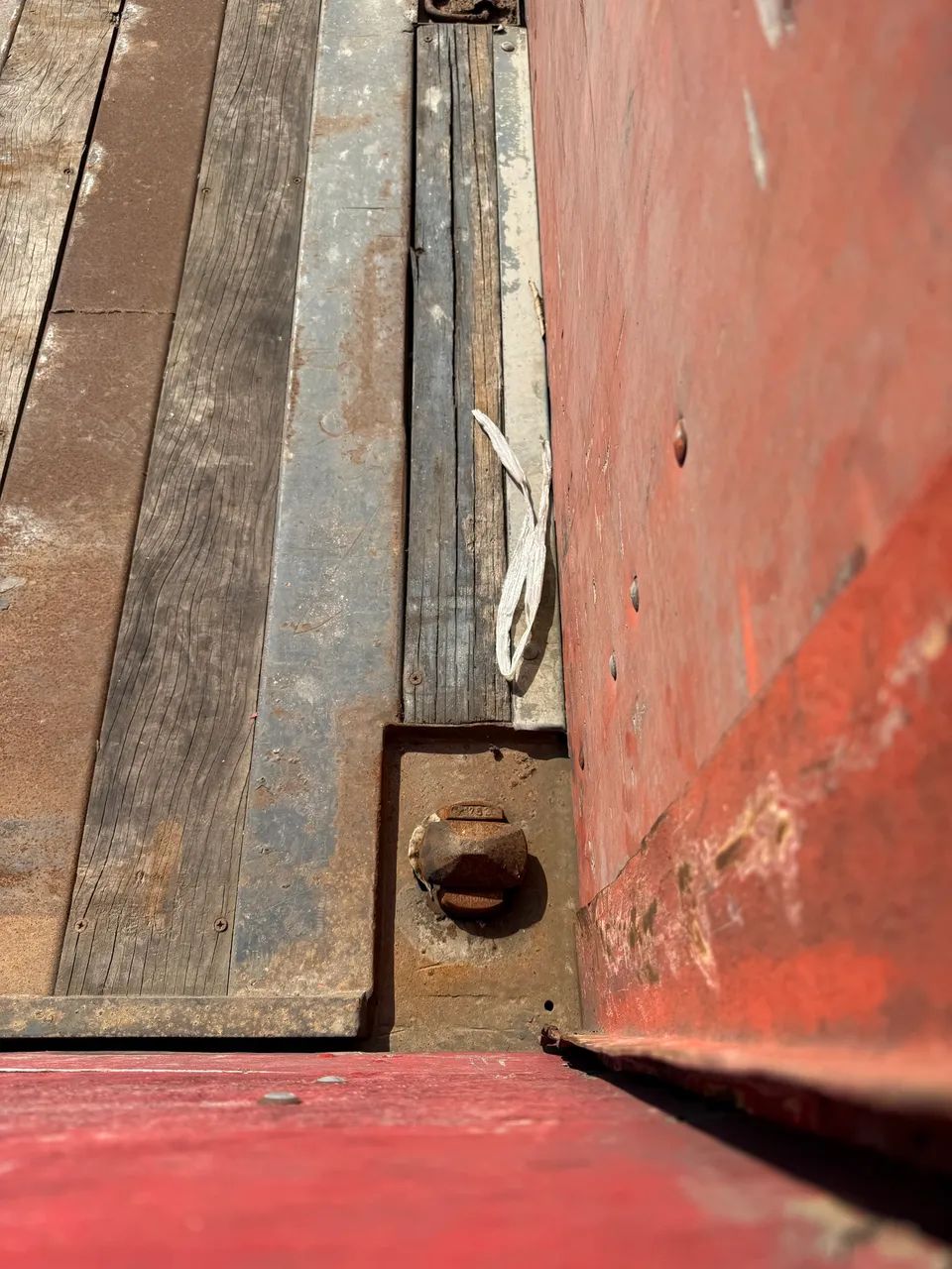 Carreta Porta Container Guerra  - Foto 3