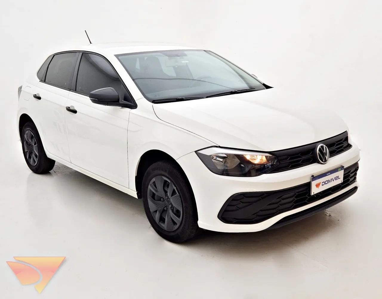 Volkswagen Polo Track 1.0 Flex 12V 5P 2025
