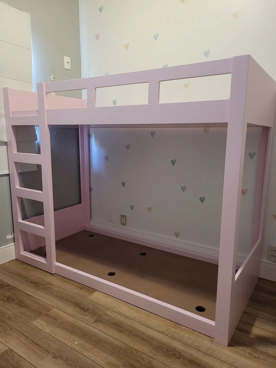 Beliche Montessori Rosa em Laca - Foto 2
