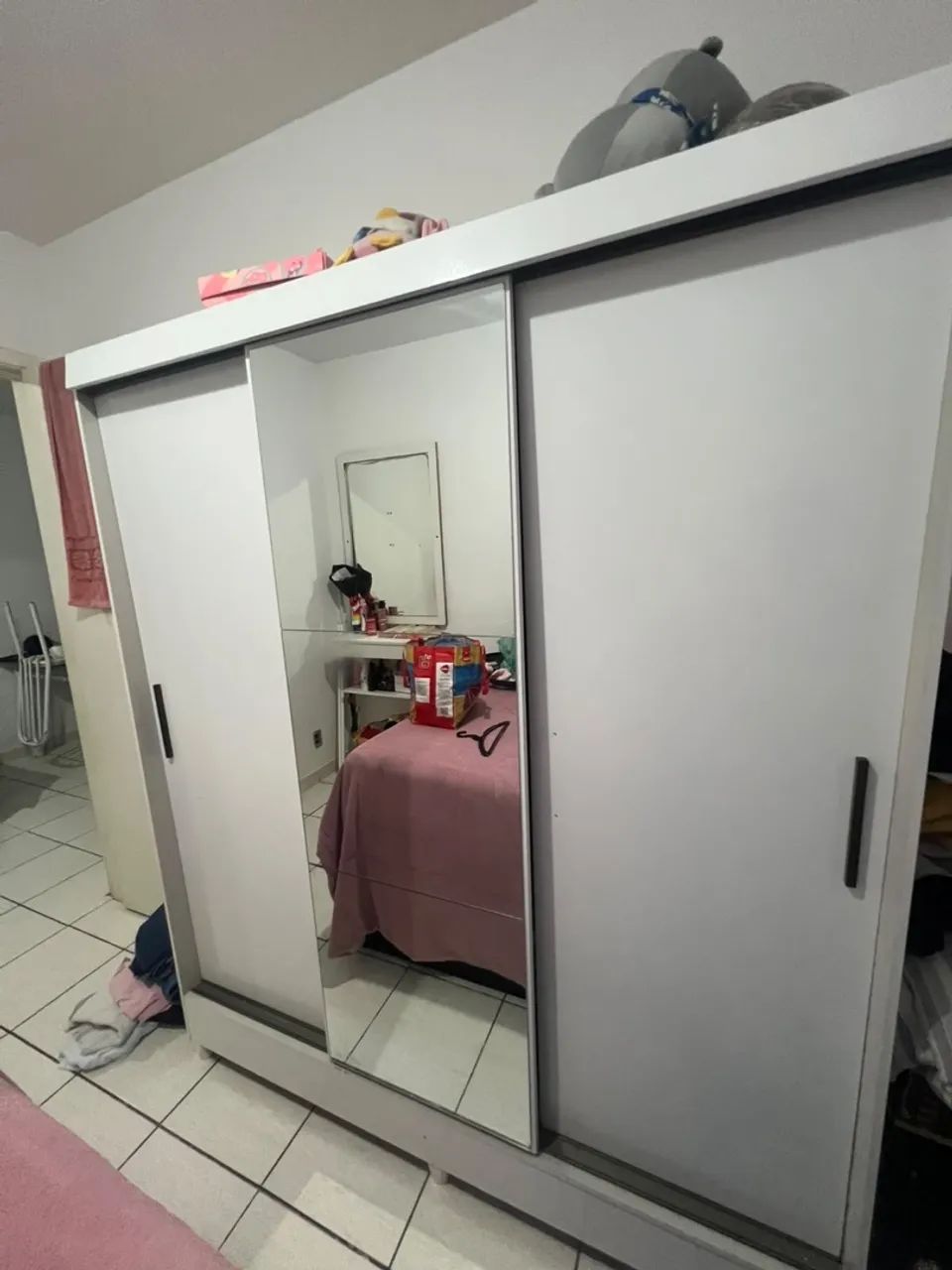Guarda roupa solteiro 