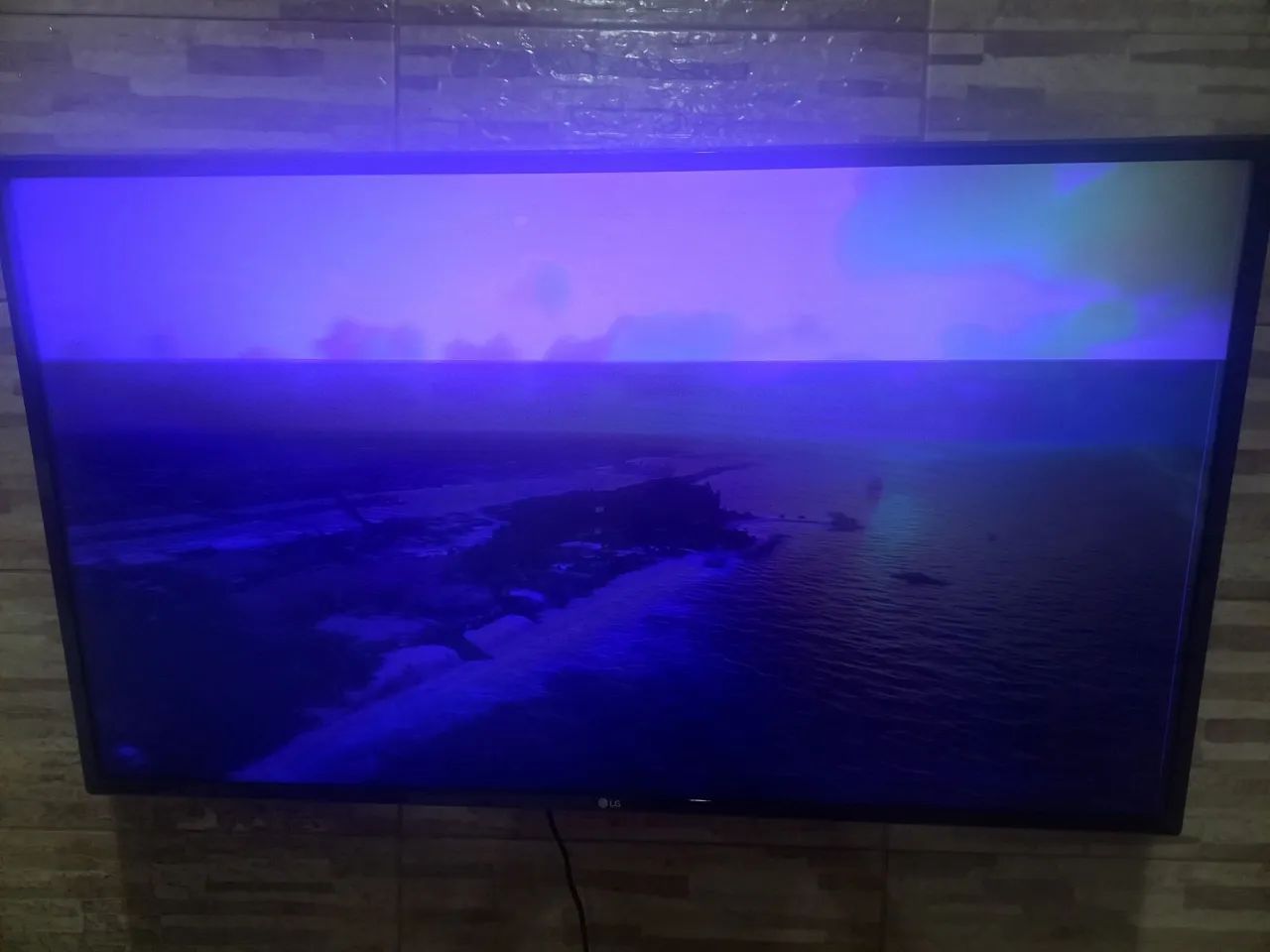 TV LG Com Defeito - Foto 4