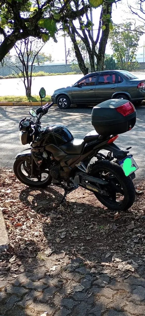Dafra next 250