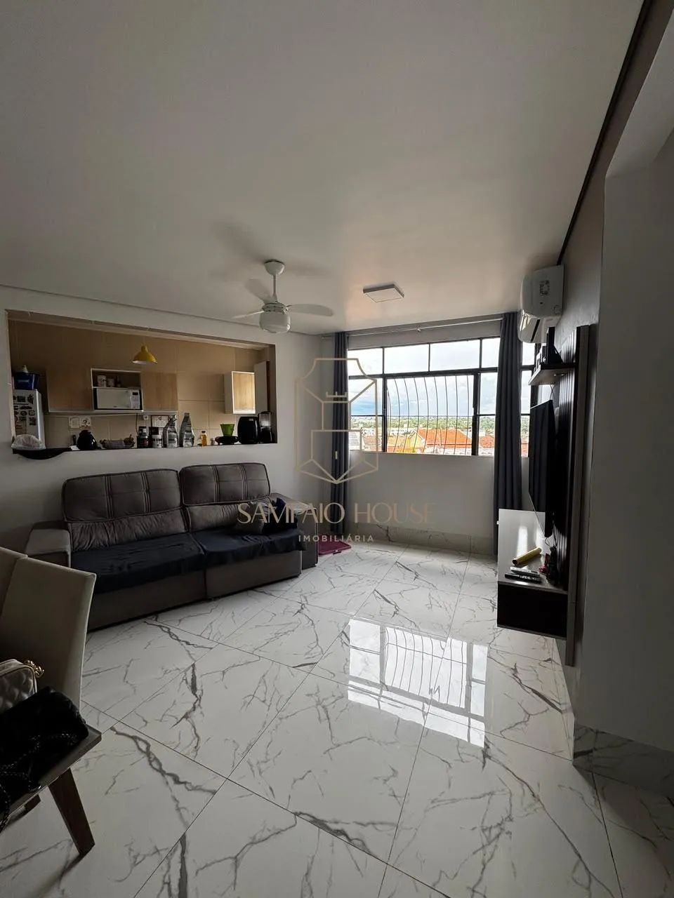 Apartamento Edifício NATALI a Venda no Bairro Coophamil - Foto 3