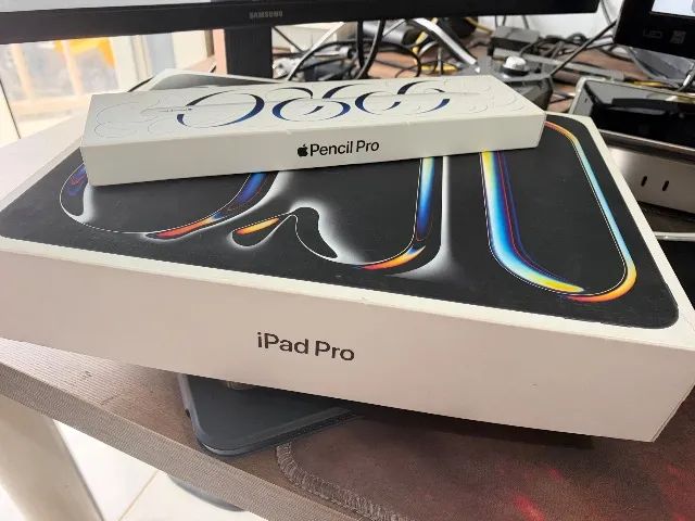 iPad Pro M5 11 polegadas com Apple Pencil Pro - Foto 3