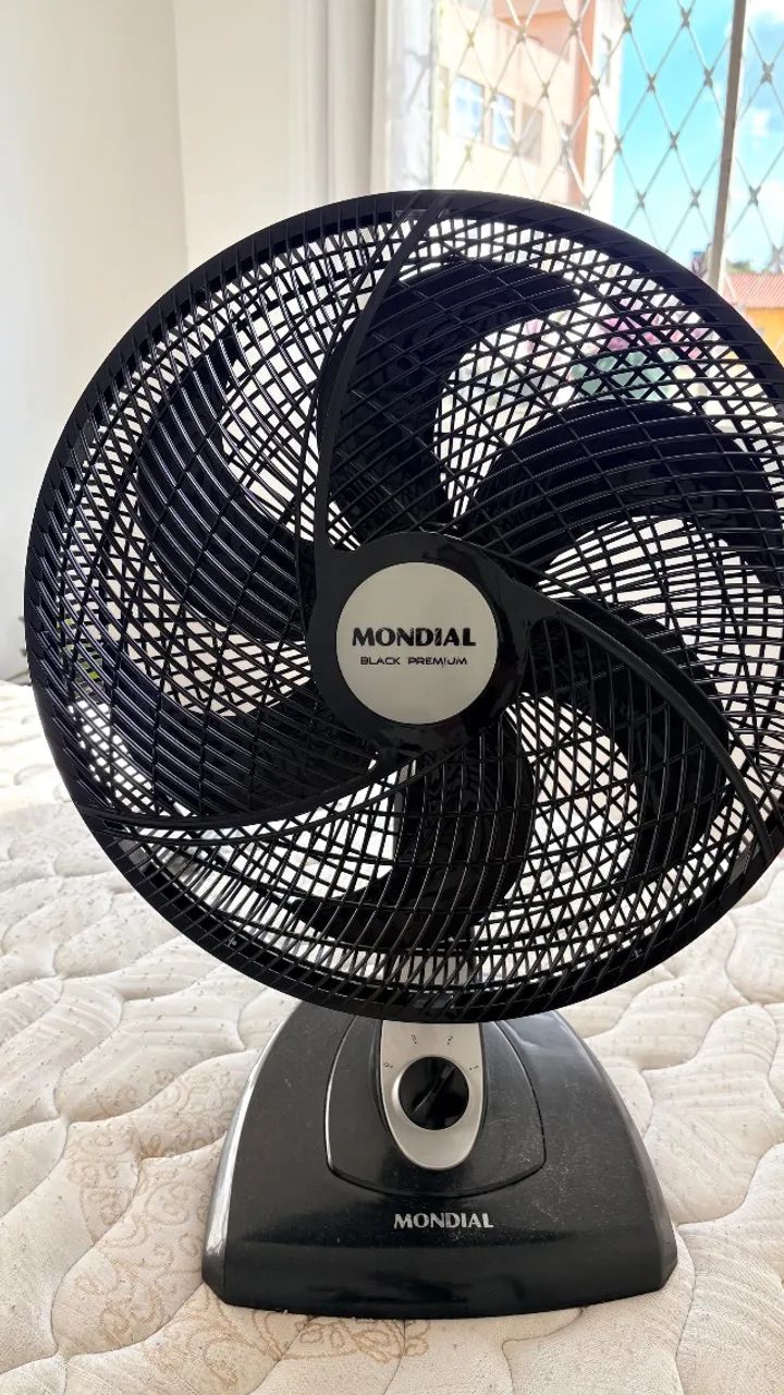 Hack, ventilador e liquidificador  - Foto 4