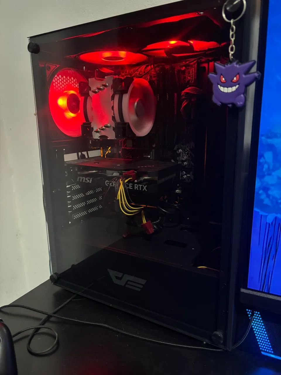 PC GAMER COMPLETO - RTX 4060 - Foto 4