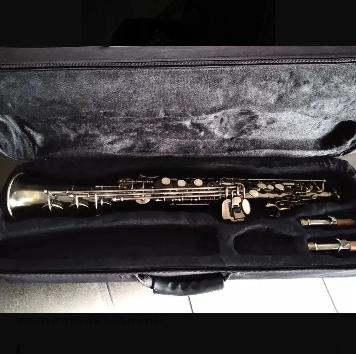 Sax soprano - JAHNKE - Foto 4