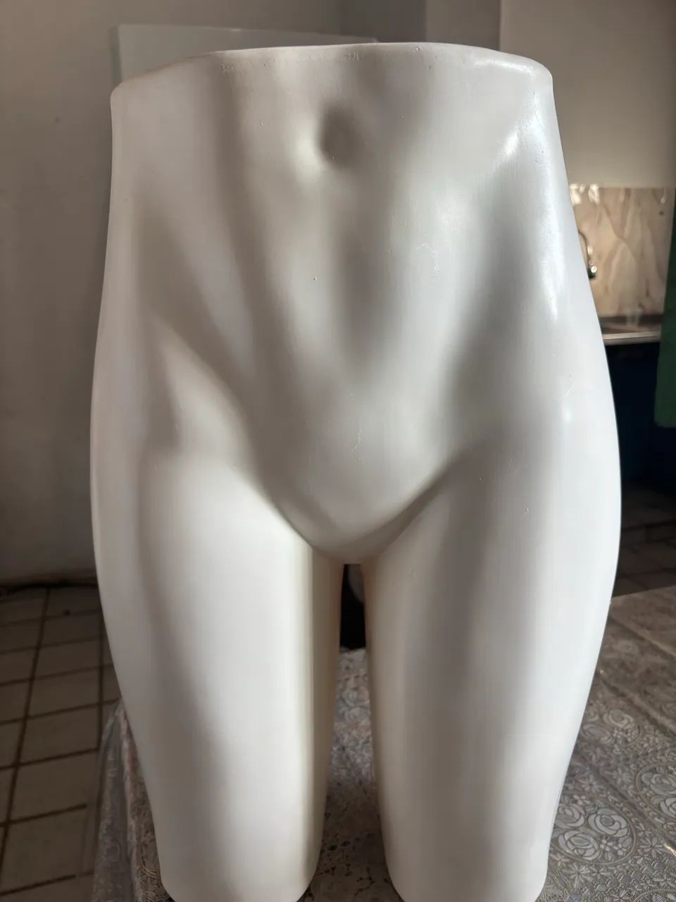 Corpo manequim plus e slim - Foto 3