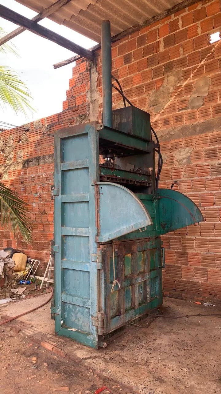 Prensa hidráulica  - Foto 4