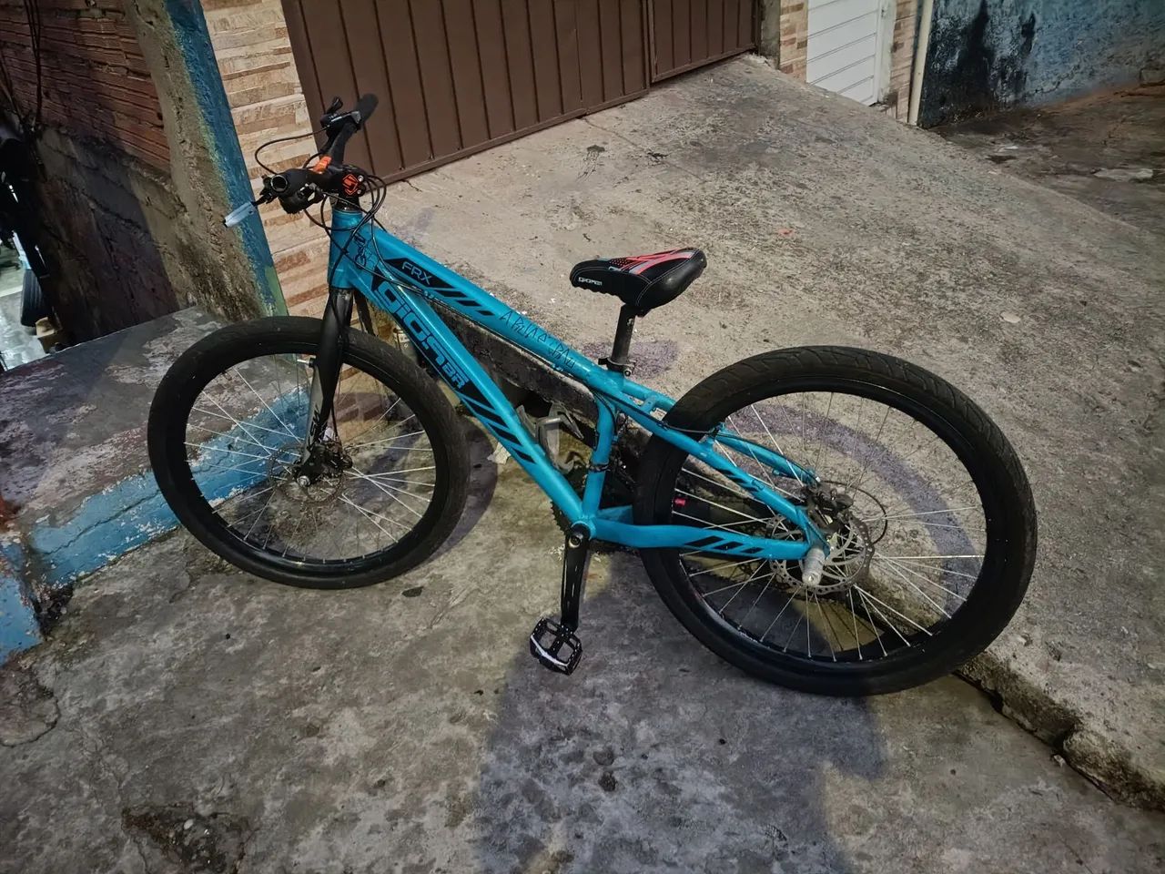 Bike Gios aro 26 - Foto 3