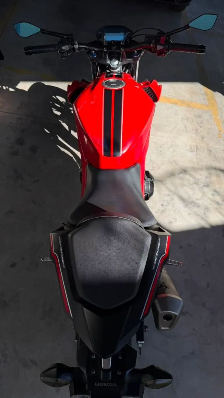 Cb 500f 2018  - Foto 5