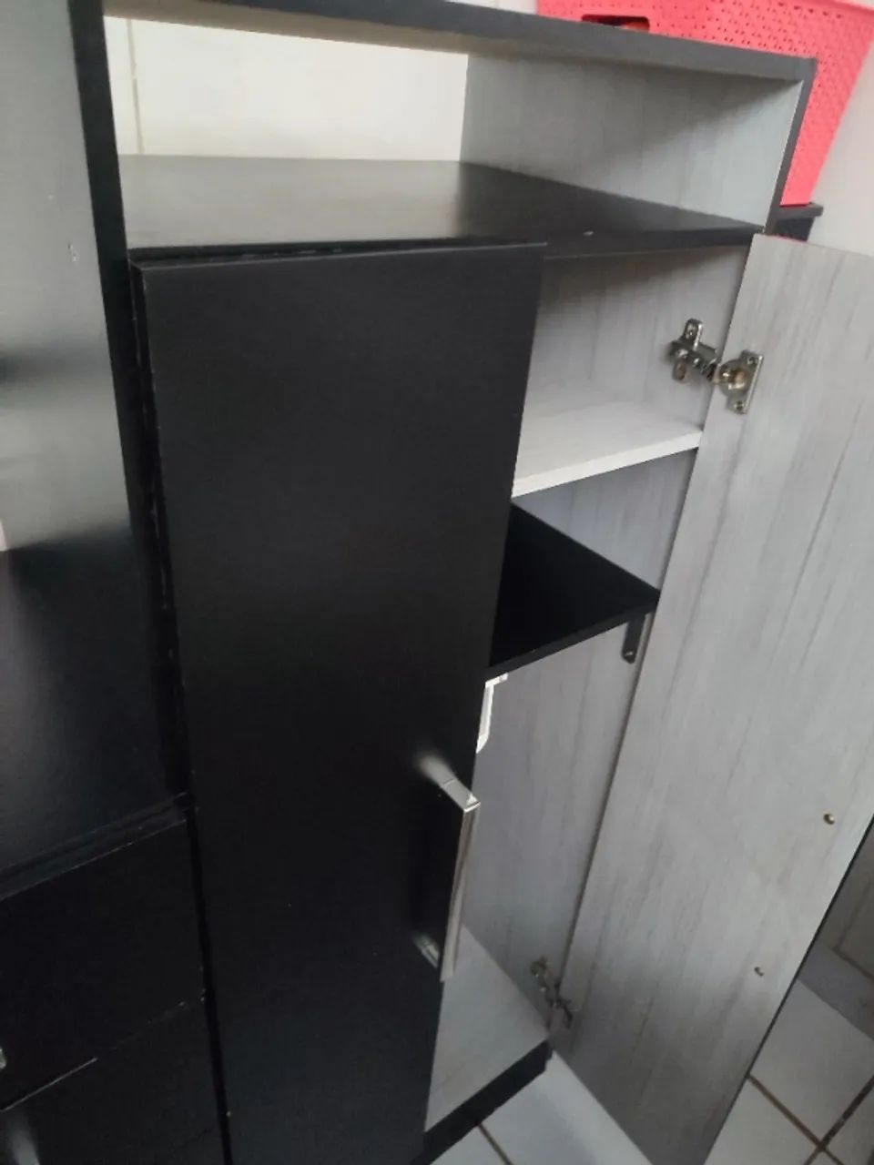 Cômoda/guarda-roupa - Foto 4