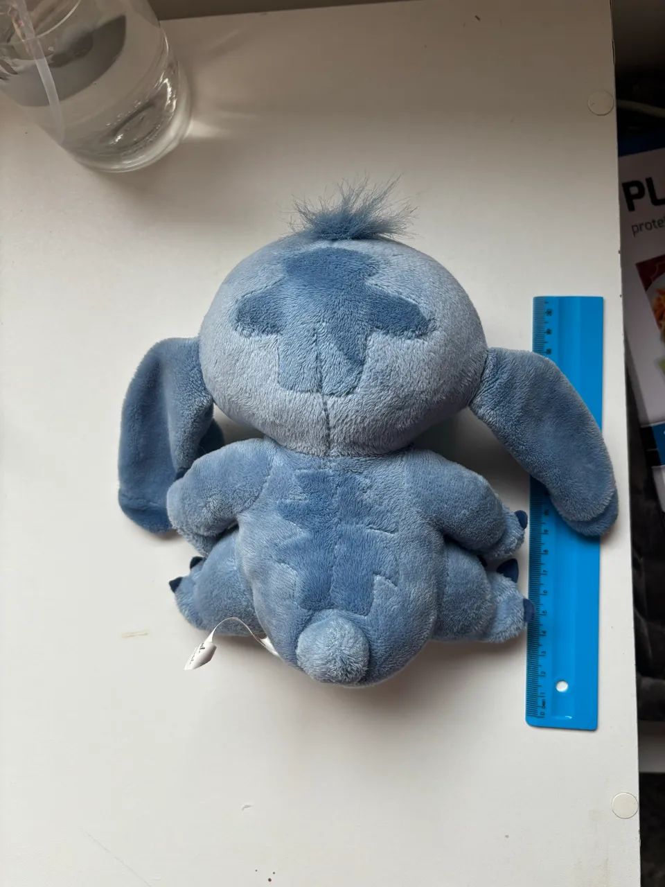 Pelúcia Stitch original Disney   - Foto 4