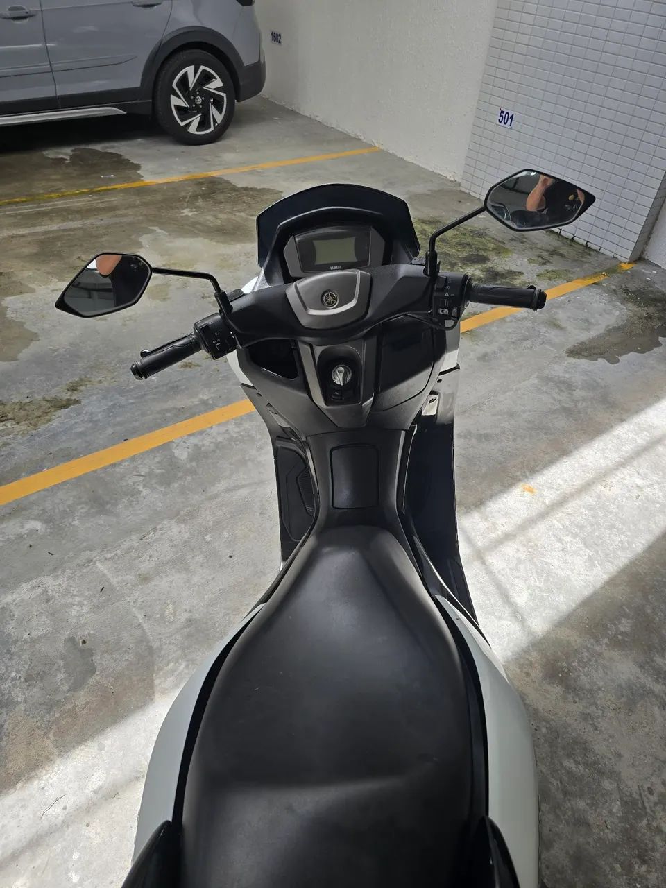 Nmax 2021, único dono - Foto 2