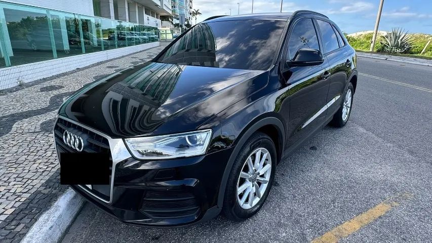 Audi Q3 Q3 1.4 TFSI/TFSI Flex S-tronic 5p 2016