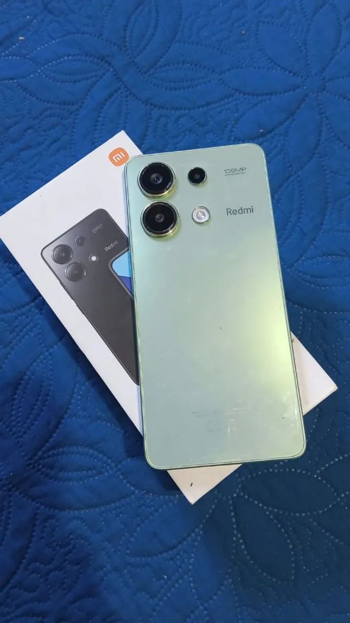 Vendo redimir note 13