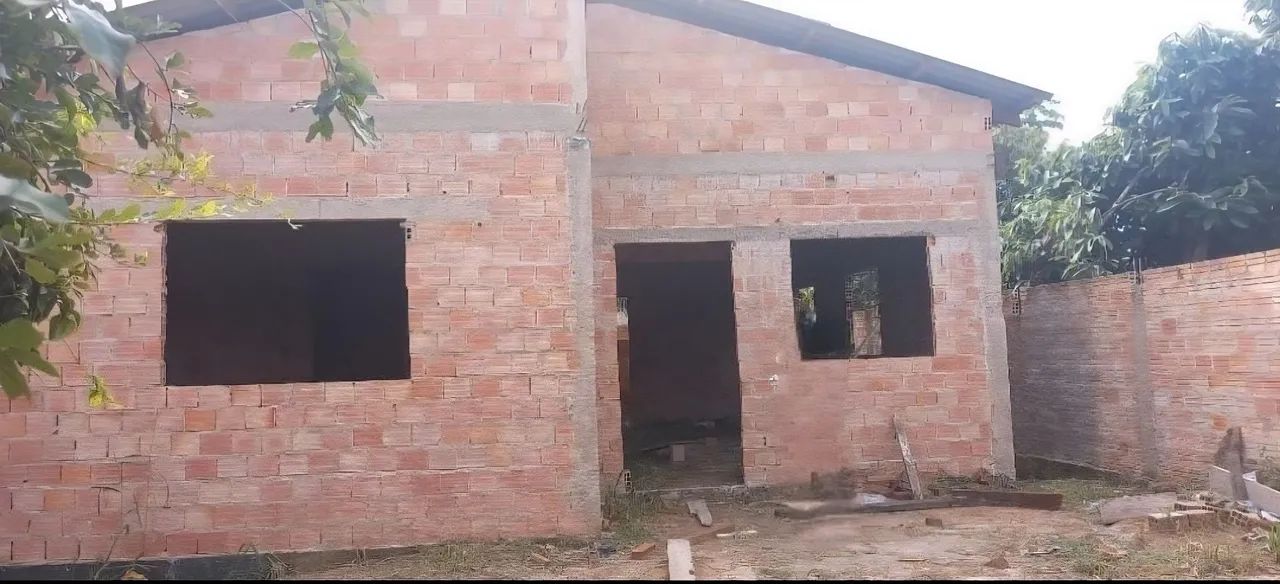 Casa em construção a Venda - Foto 2