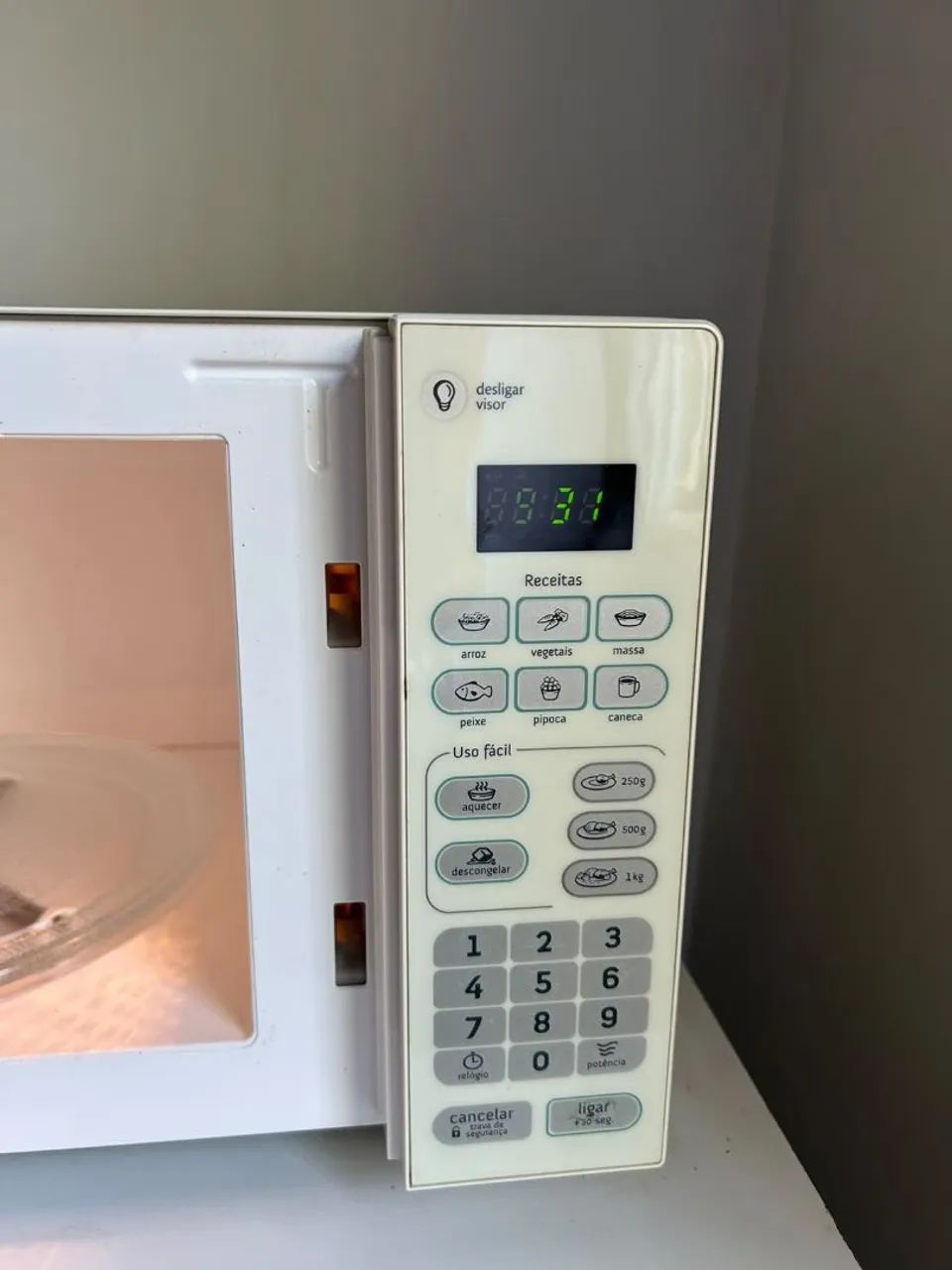 MICROONDAS CONSUL 20L LITROS  - Foto 4
