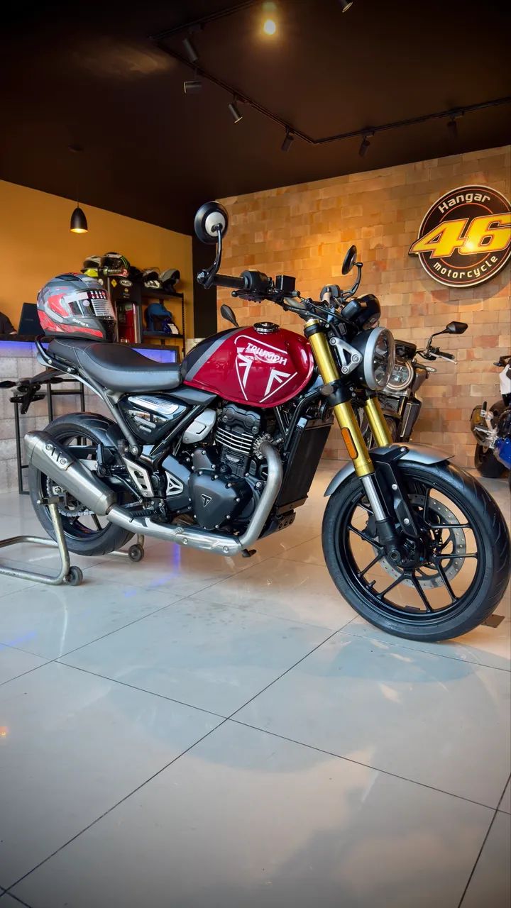 TRIUMPH SPEED 400 - Foto 2