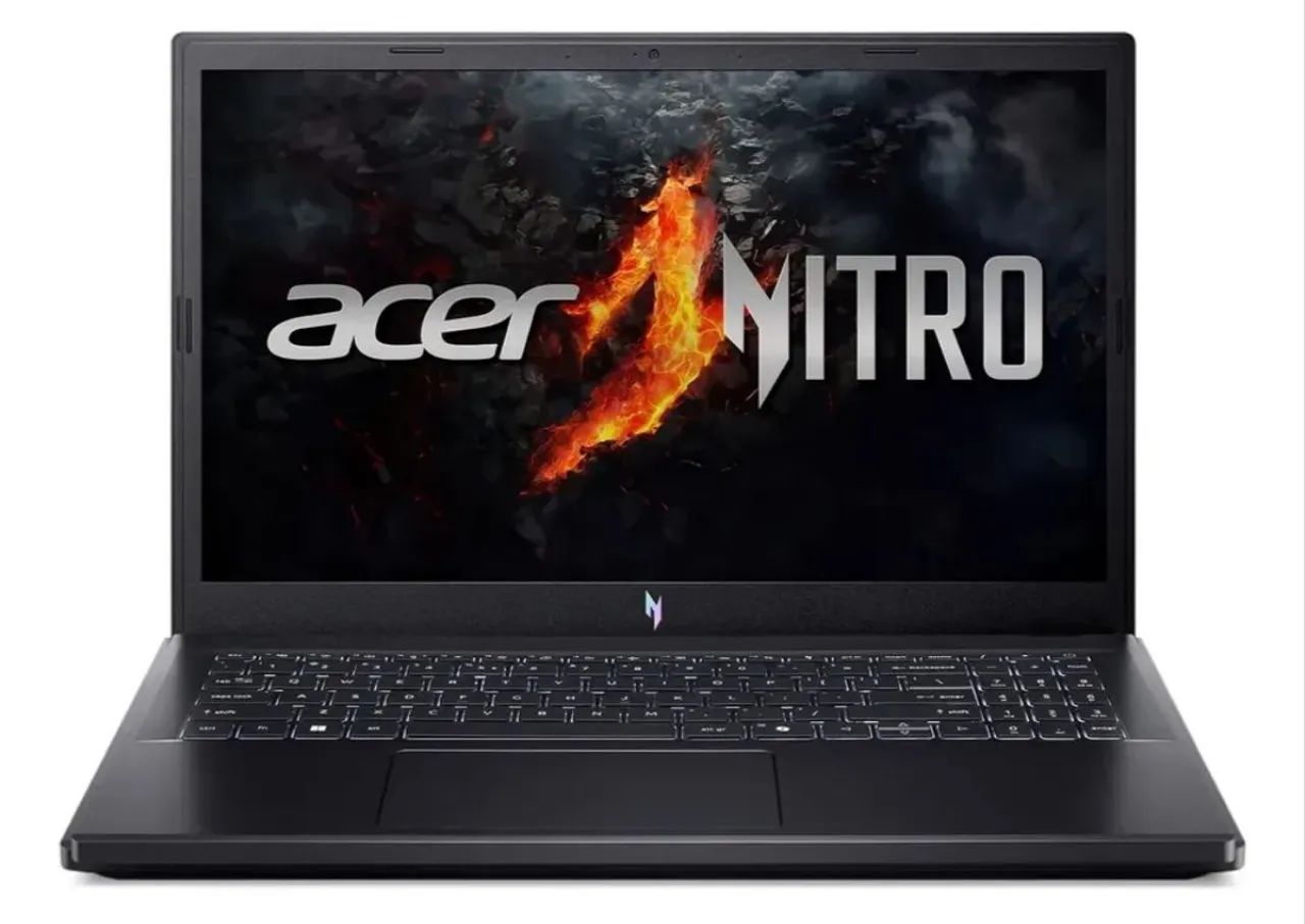 Notebook v15 nitro| ryzen7| 24 de ram