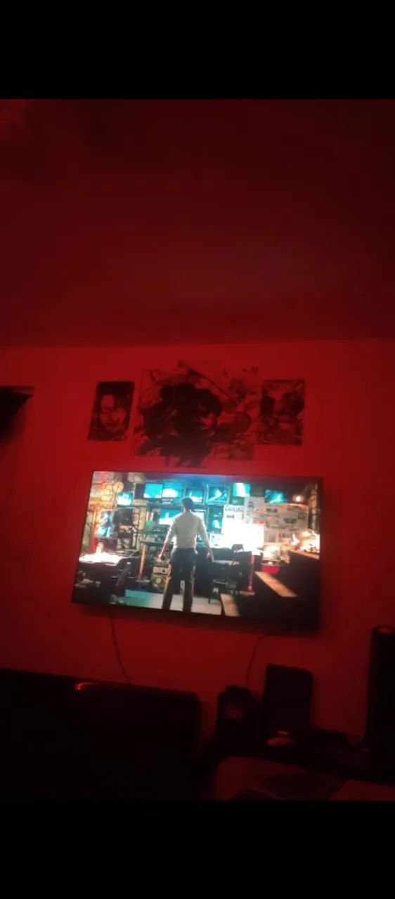 Smartv TCL 50 