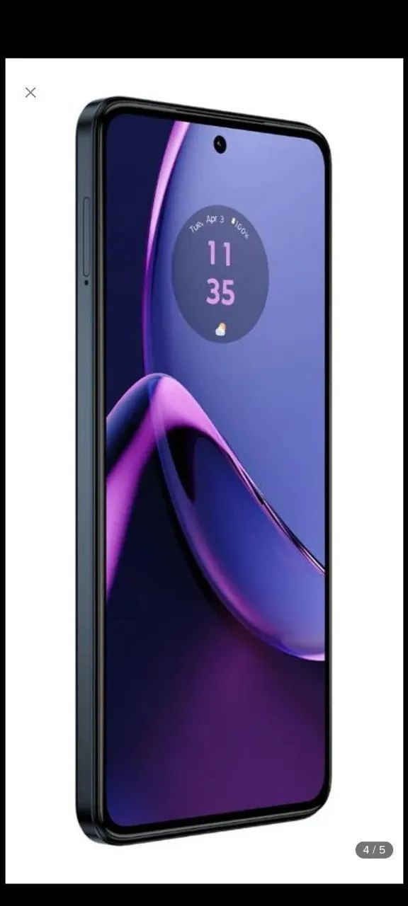 Celular Motorola G 84 256 gb - Foto 2