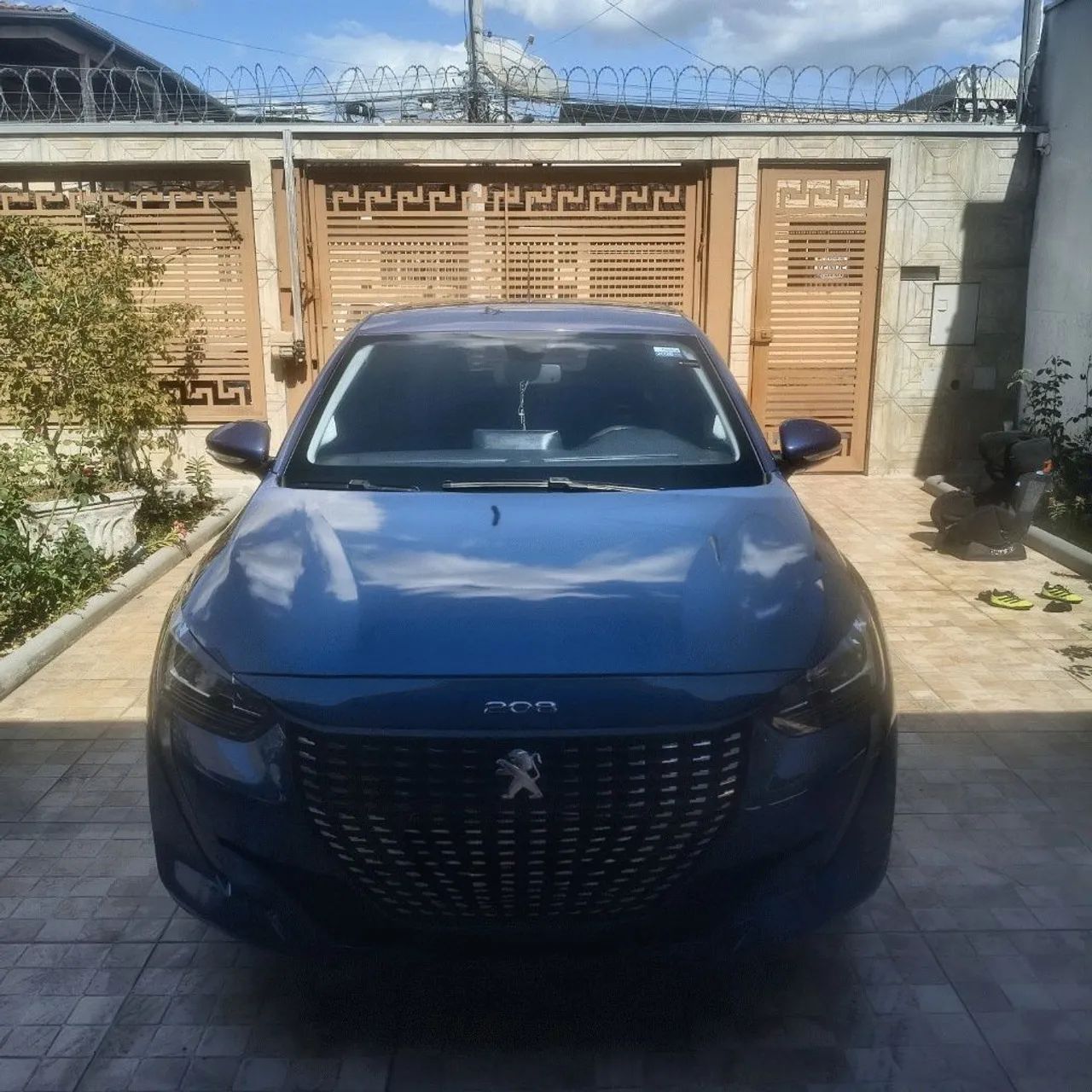Peugeot 208 2022