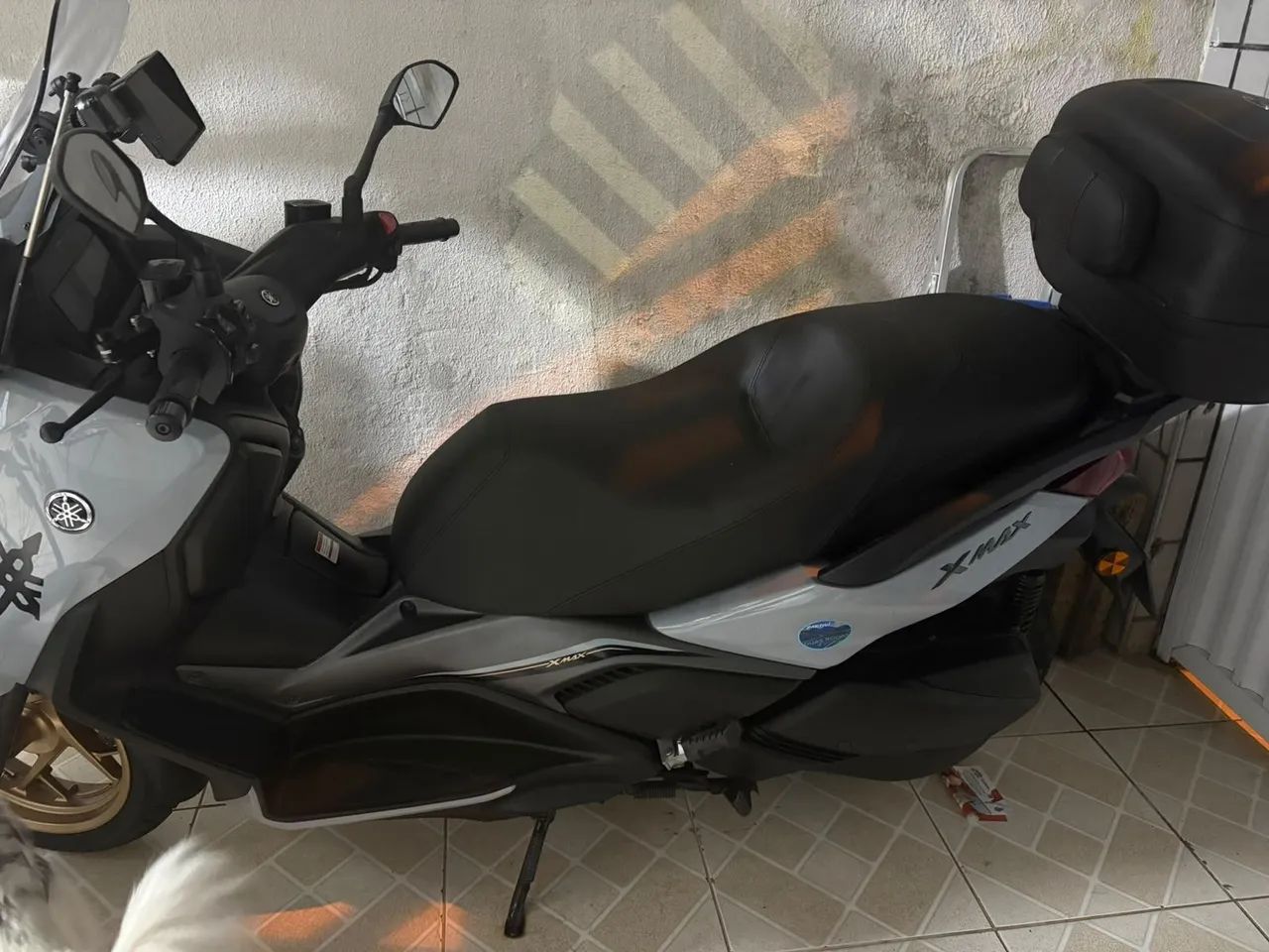 Vendo Xmax 300 nova! - Foto 3