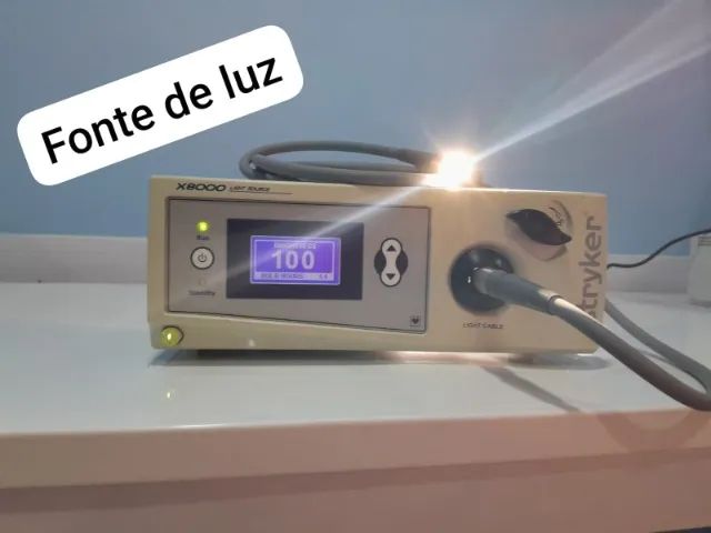 equipamentos medicos