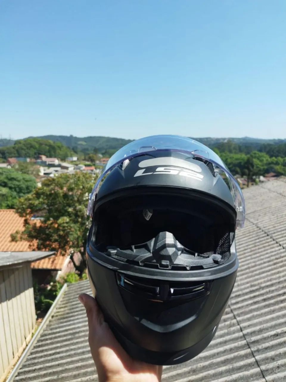Capacete LS2 - Foto 3