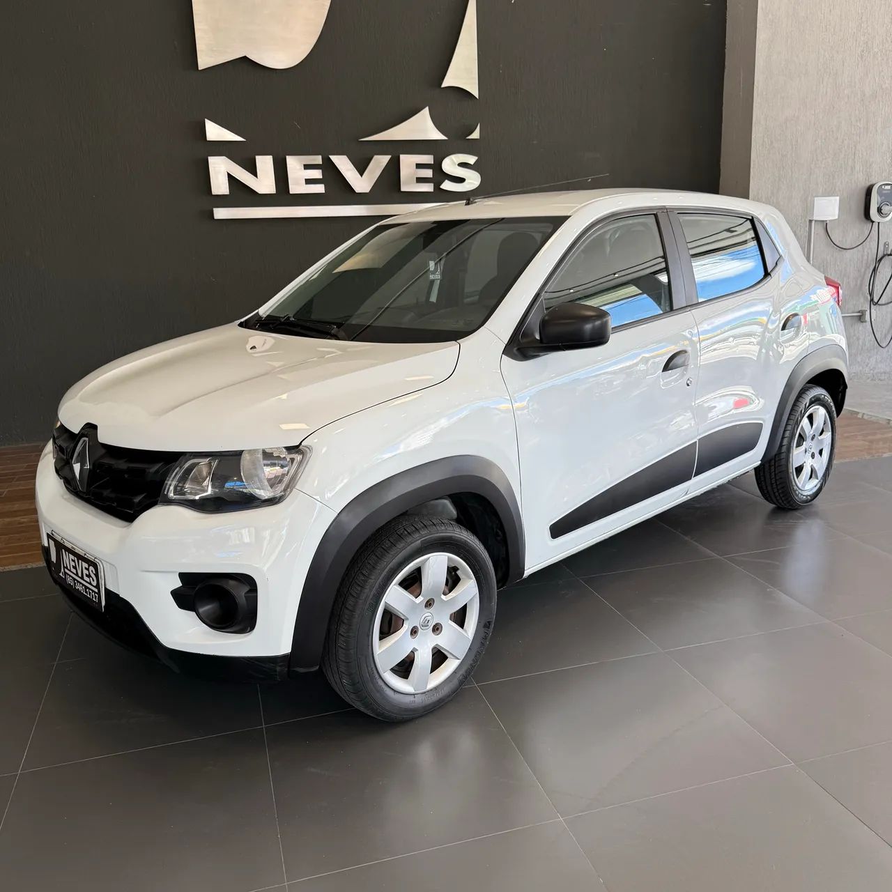 Renault Kwid 2019