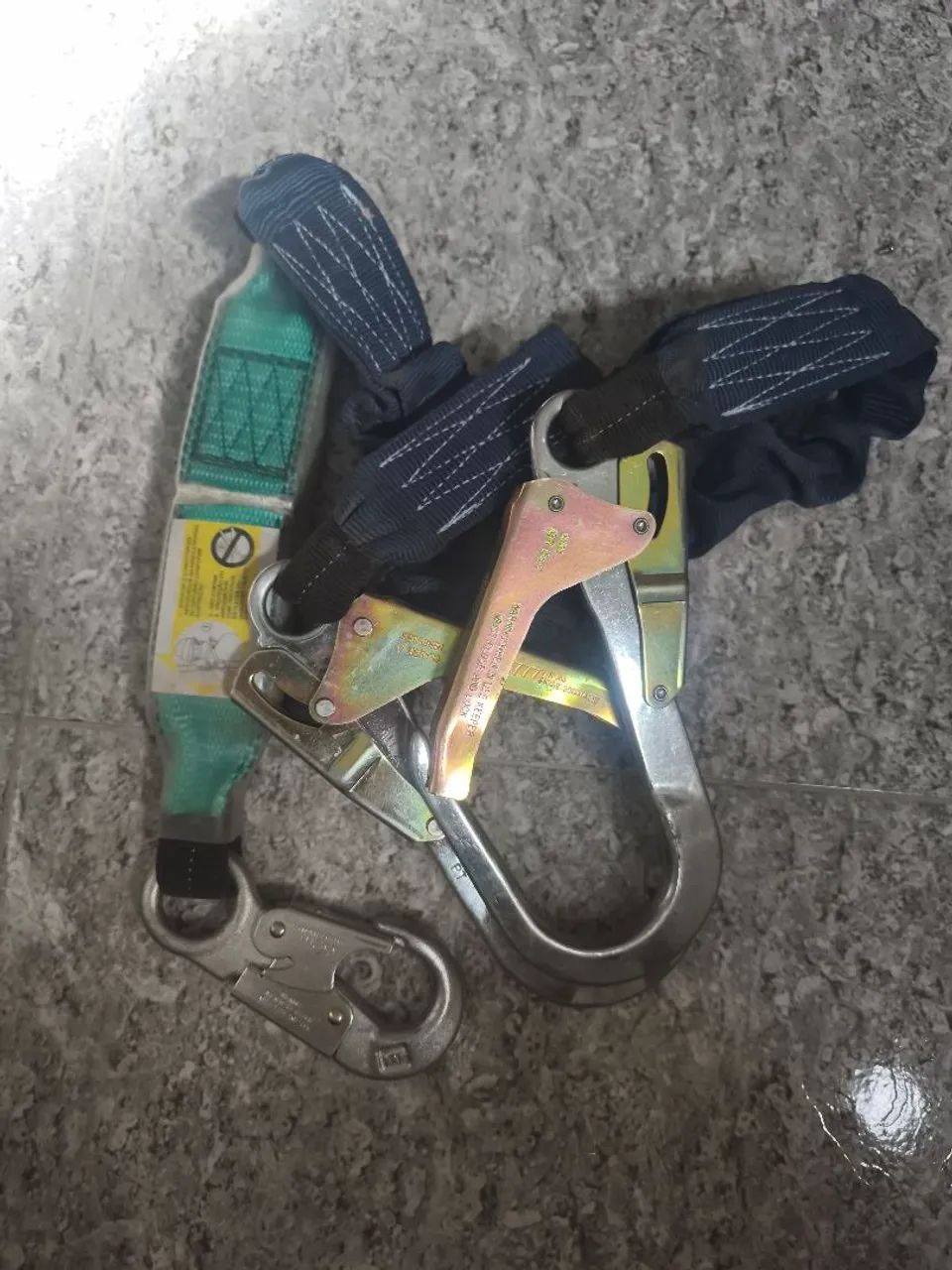 Talabarte novo