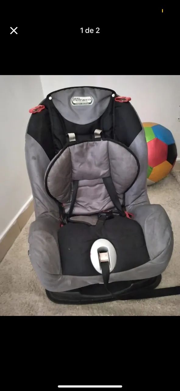 Cadeirinha carro