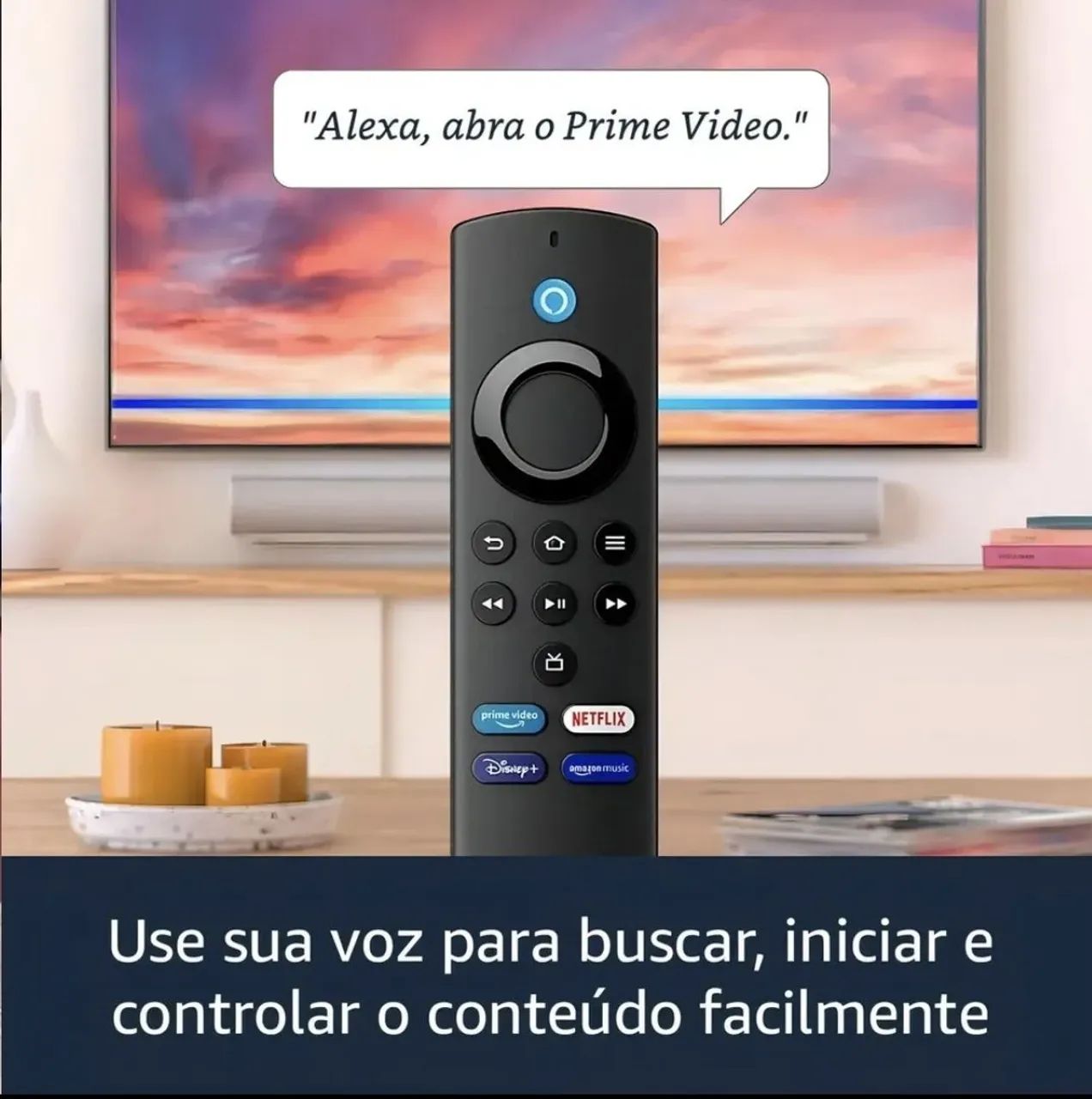 Fire Stick Amazon - Foto 2