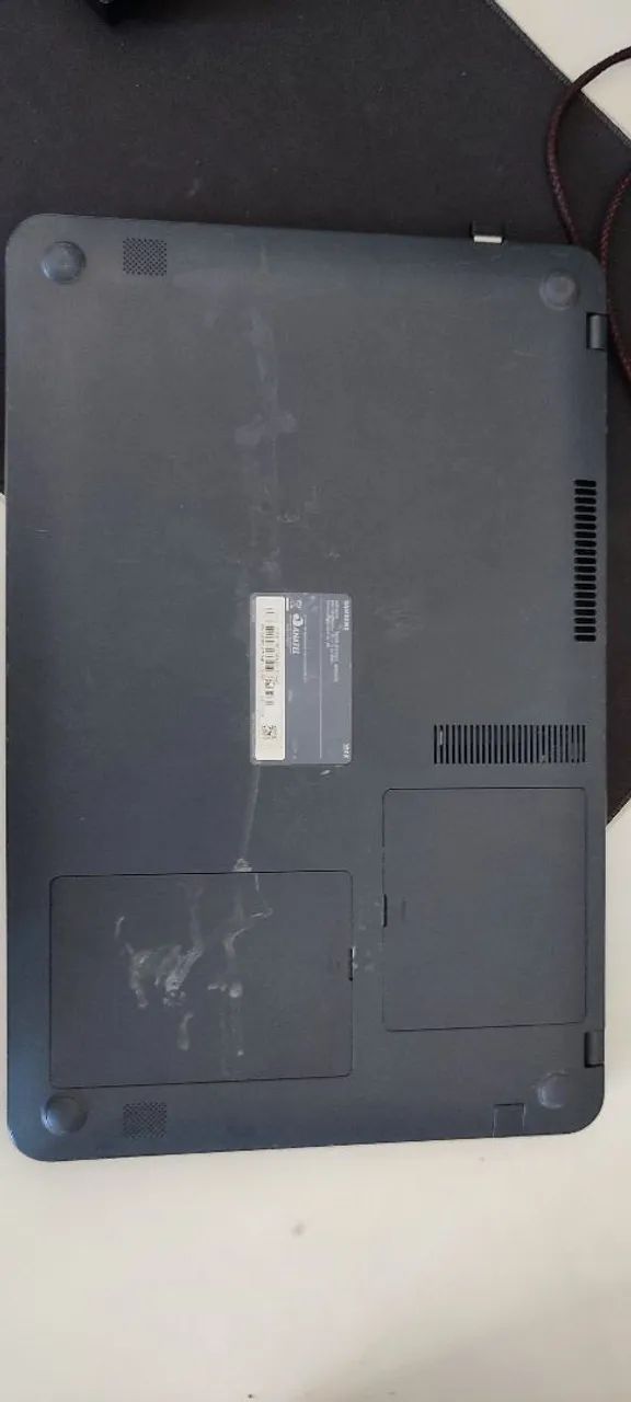 Notebook Samsung  - Foto 2