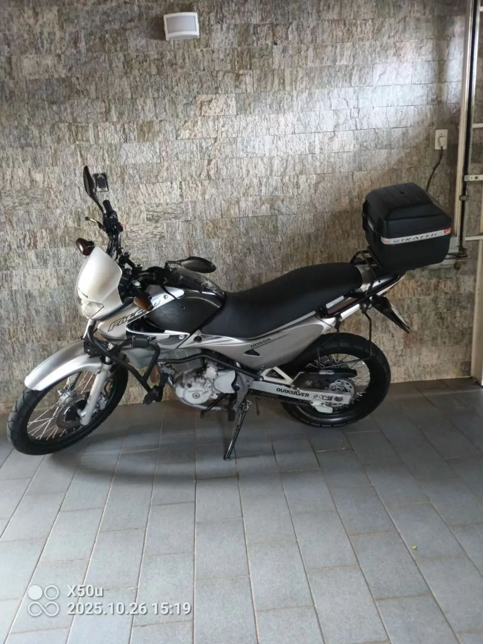 HONDA FALCON 2008