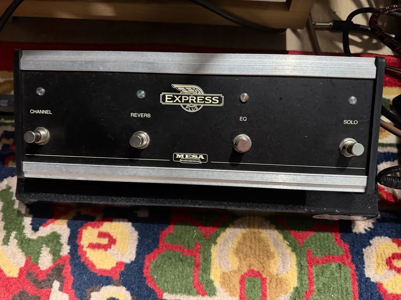 Mesa Boogie Express 5:25 valvulado  - Foto 2