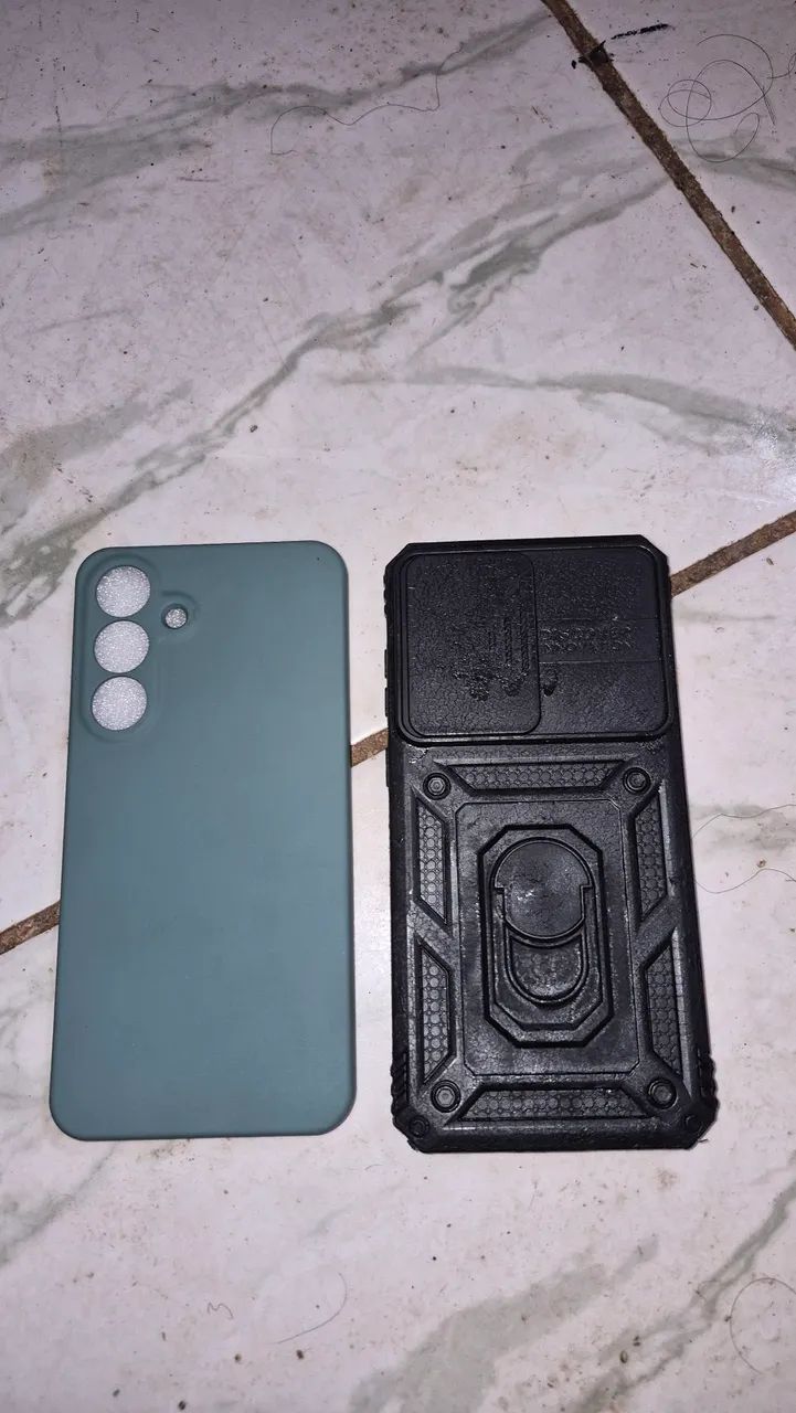  2 capa de celular Samsung s25 fe  - Foto 2
